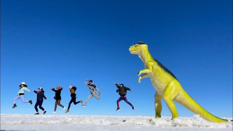 From La Paz: Salar De Uyuni 2d/1n All Inclusive