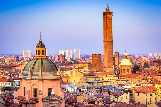 From Ravenna: Day Trip to Bologna