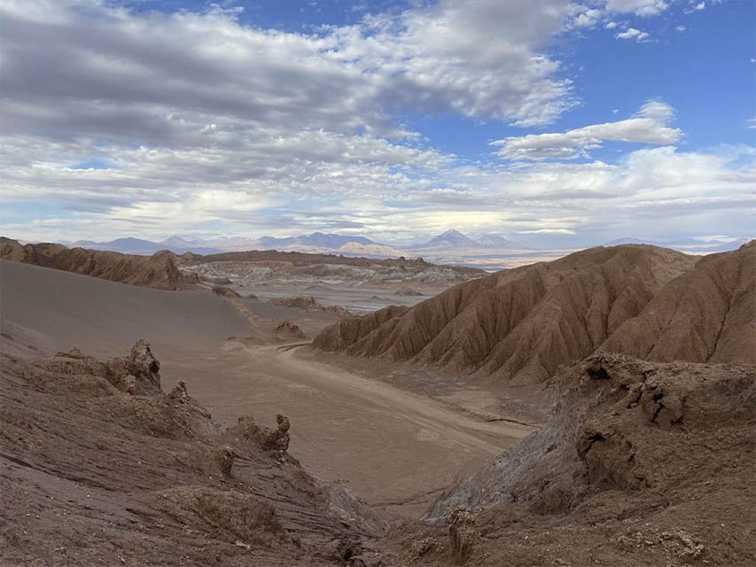 From San Pedro De Atacama: Little Valley