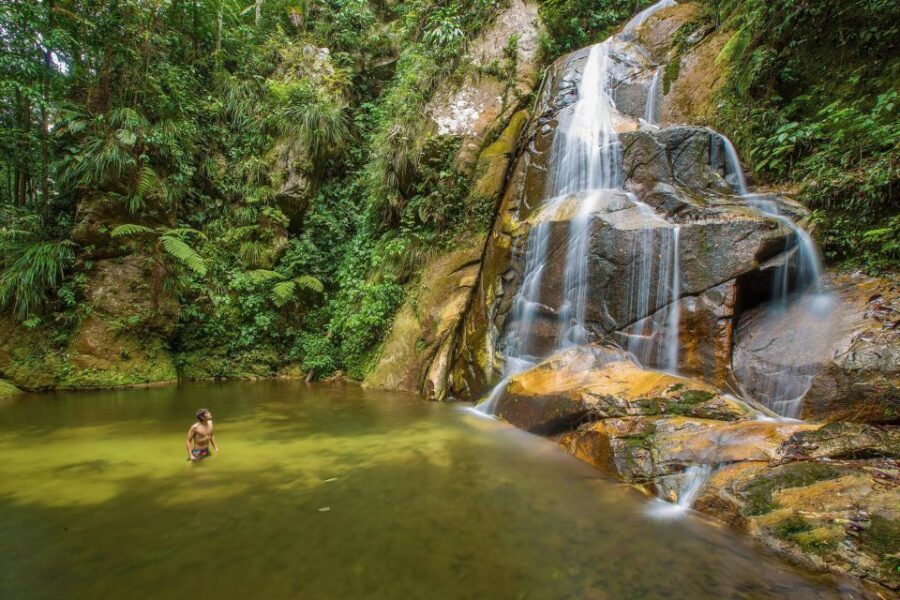 From Tarapoto: Tarapoto Adventure 5D/4N