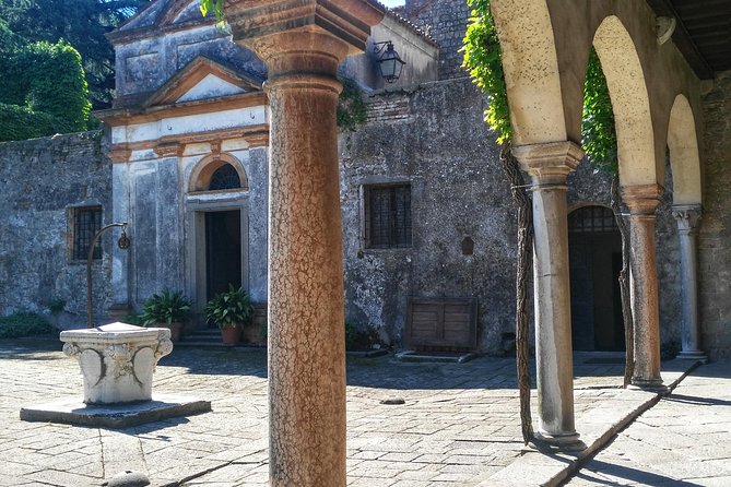 From Venice, Tour to the Walled Town Of Monselice