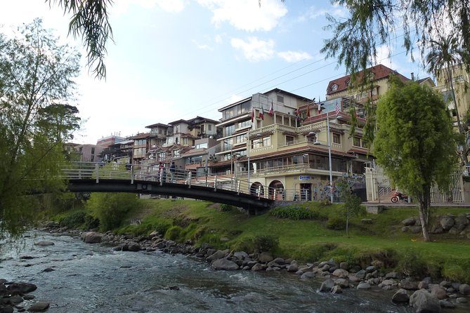 Full-Day Cajas N. Park and Cuenca CityTour