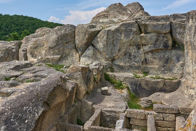 Full Day Mystical East Rhodope and the Ancient City of Perperikon
