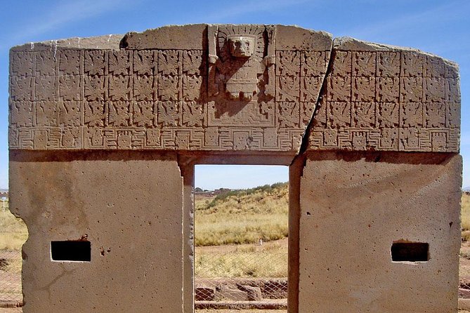 Full-Day Tiwanaku, the Enigmatic Empire STANDARD