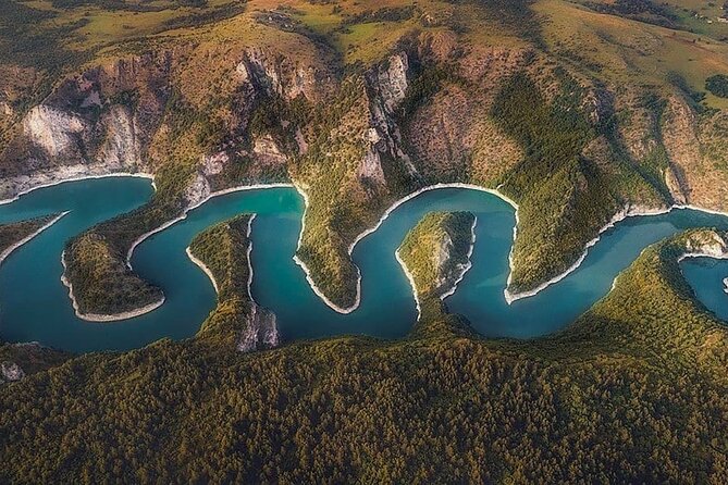 Full Day Trip From Belgrade: Uvac Nature Reserve Tour