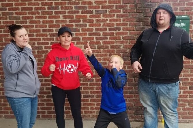Fun City Scavenger Hunt in Manchester by Zombie Scavengers