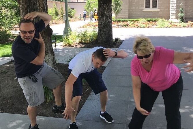 Fun City Scavenger Hunt in Tallahassee by Wacky Walks