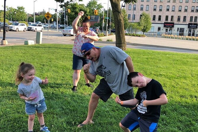 Fun City Scavenger Hunt in Tampa by Wacky Walks - Fun City Scavenger Hunt