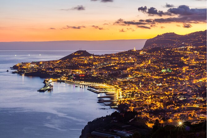 Funchal : Private Custom Walking Tour With A Guide (Private Tour)