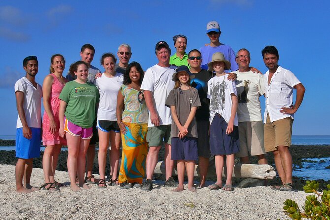 Galapagos By Land And Sea 4d-3n - Tour Overview