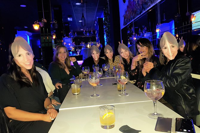 Gin Route Barcelona_