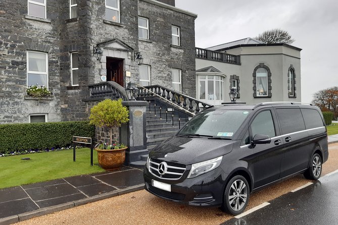Glenlo Abbey Galway to Shannon Airport Premium Car Service