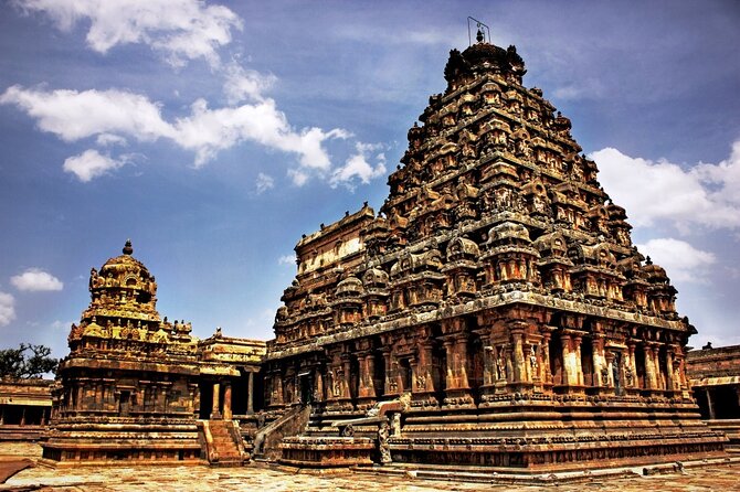 Great Living Chola Temples Tour Review