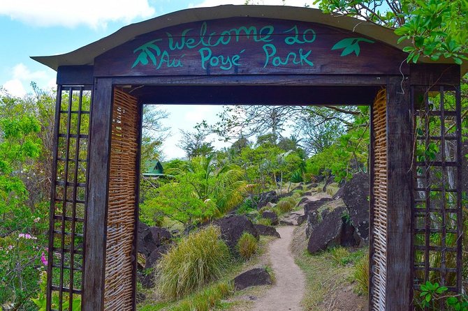 Gros Piton Hike St Lucia
