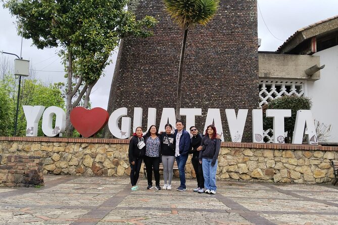 Guatavita and Salt Cathedral – Group Tour and Daily Departure