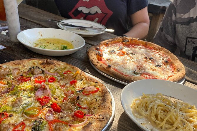 Half-Day Beer Brewery and Pizza Bike Tour of Brooklyn