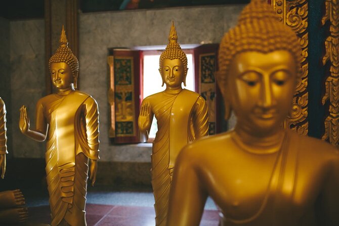 Half Day Phuket City Tour & ATV Adventure