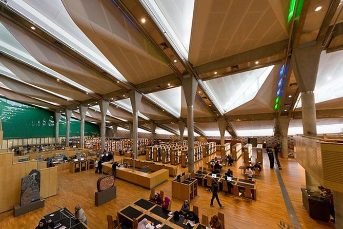 Half Day Tour to Bibliotheca Alexandrina (Library of Alexandria) - Tour Overview and Details