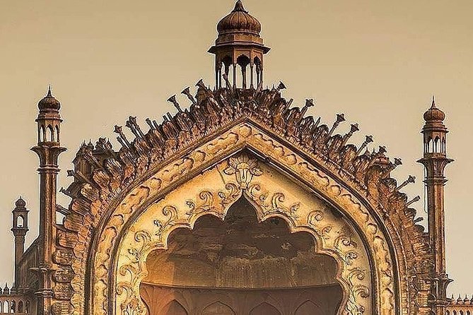 Heritage Walk In The Lanes Of Lucknow Review