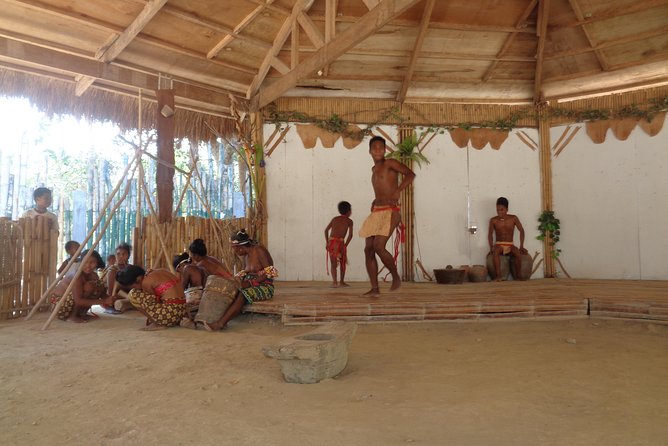 Hiking in Batak Tribal Village Tour - Tour Overview