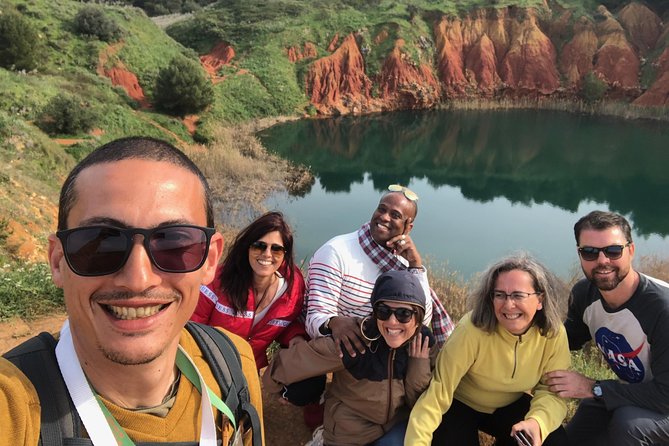 Hiking & Trekking: Otranto, The Natural Park and Bauxite Quarry - Exploring Otrantos Historic Center