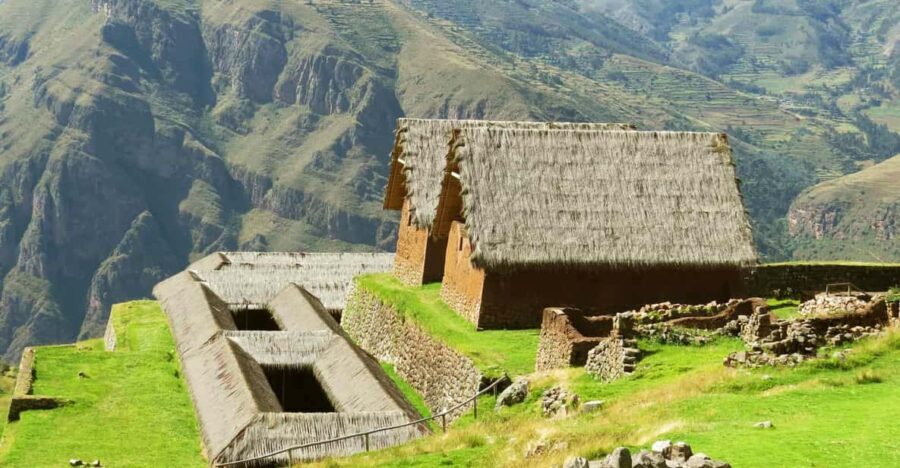 Huchuy Qosqo Trek
