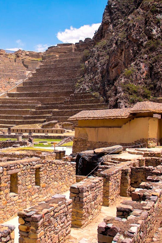 Inca Heartlands: Sacred Valley and Machu Picchu Expedition