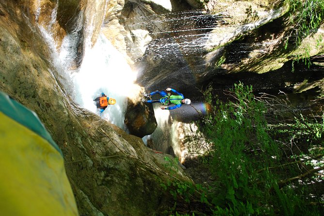 Infernet Sport Canyoning in Chartreuse – Grenoble