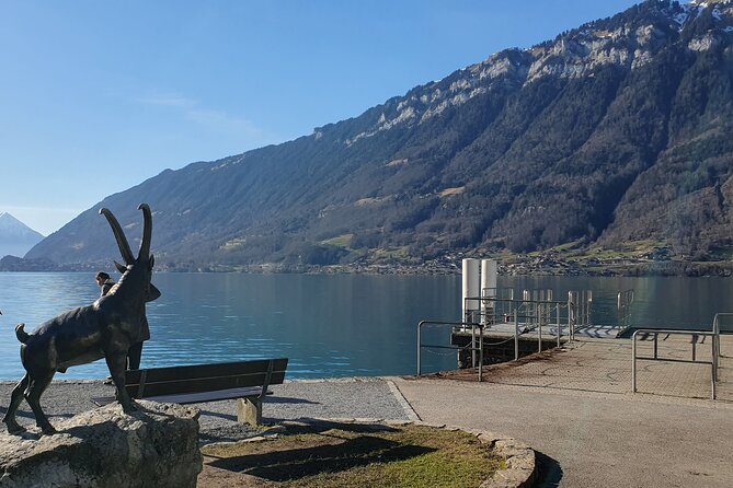 Iseltwald, Aare Gorge and Lake Brienz Experience in Switzerland