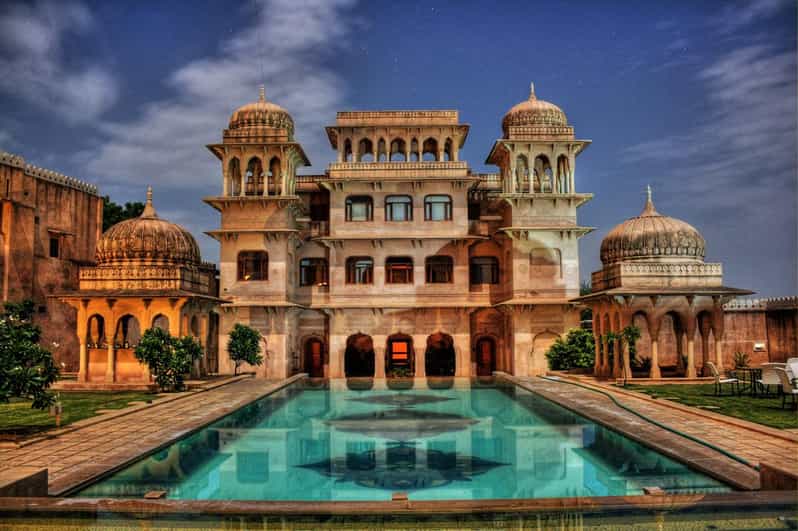 JAIPUR TO MANDAWA DAY TRIP