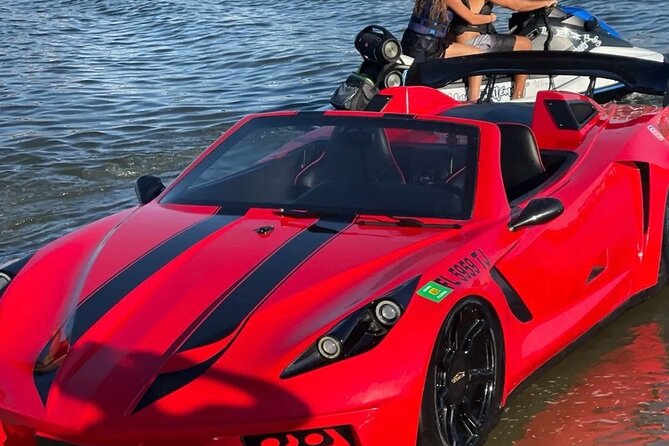 Jet Car Experience on Biscayne Bay