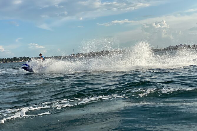 Jet Ski 90 Min Ride in Key West