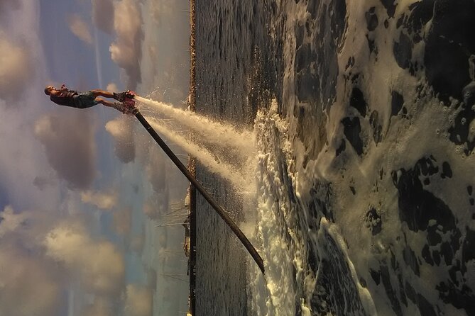 Jet Ski Flyboard Experience in St Martin