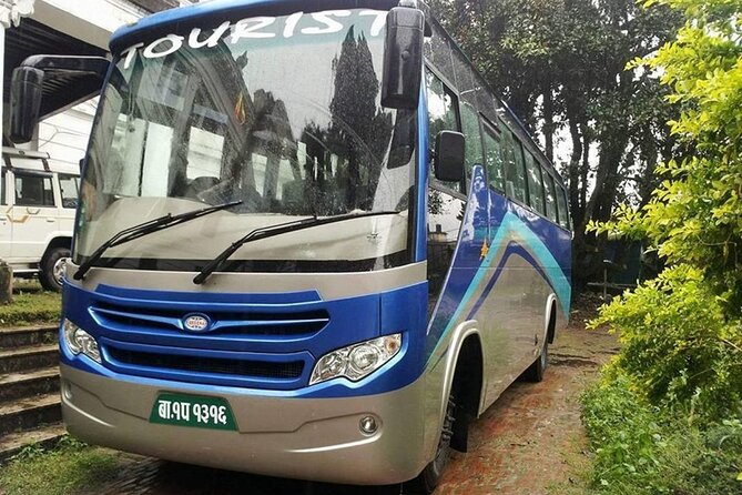 Kathmandu to Manthali (Ramachap) Airport Transportation