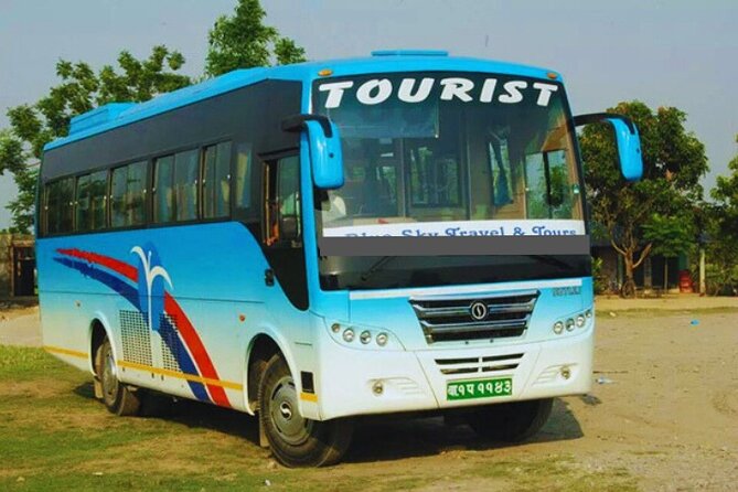 Kathmandu to Pokhara or Pokhara to Kathmandu by Tourist Bus Ticket Service - Travel Details