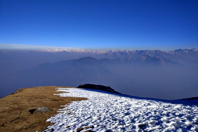 Kedarkantha Trek - Trek Overview