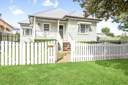Keeler Cottage - Property Overview