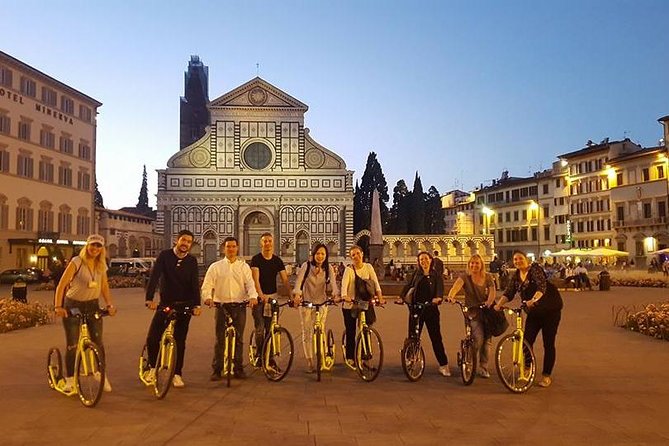 Kickbike Adventure Through Florence With Locals
