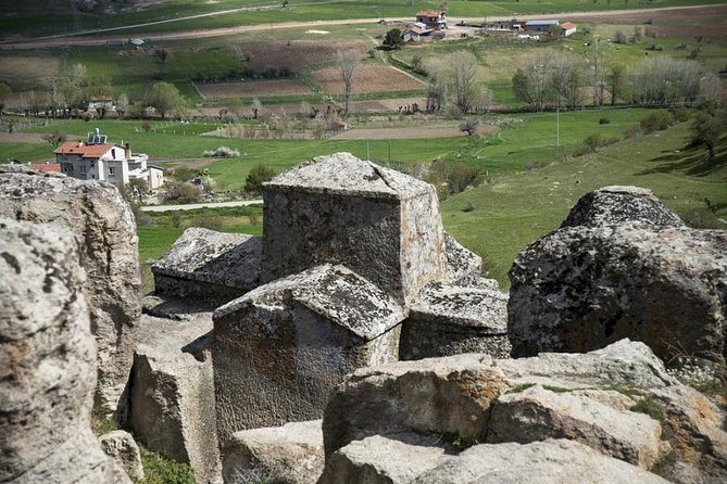 Kilistra Ancient Site