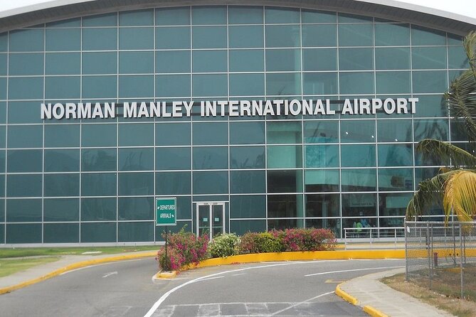 Kingston Airport Transfer to Runaway Bay Hotels