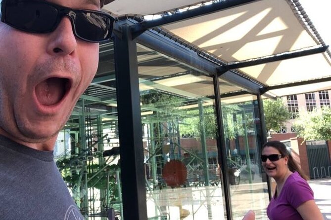 Knoxville Scavenger Hunt by Zombie Scavengers - Exploring Knoxvilles Zombie Themed Challenges