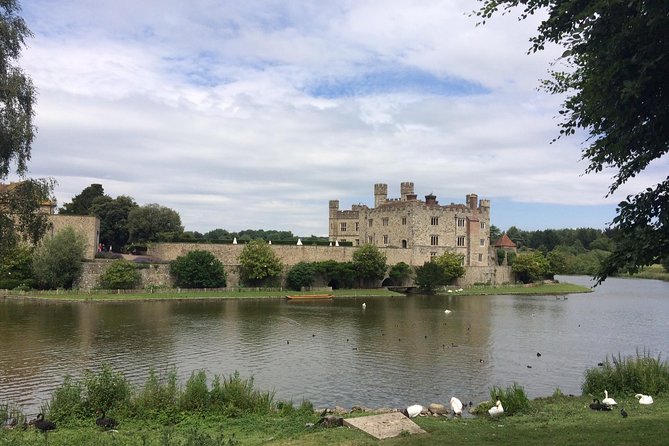 Leeds Castle and Canterbury Private Tour