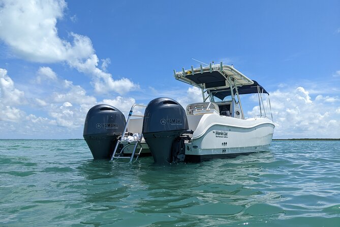 Let It Ride Charters – Private Fishing Charter Adventure in Key Largo, FL