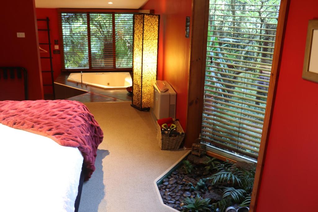 Linden Gardens Rainforest Retreat Review