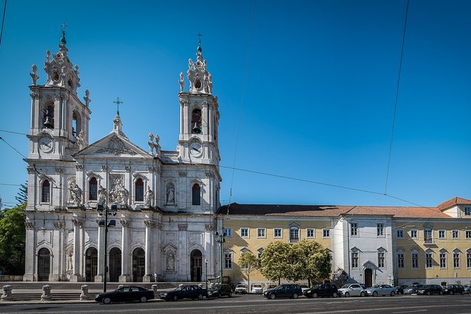 Lisbon Historical Vintage Tour: Lisbon – Belém
