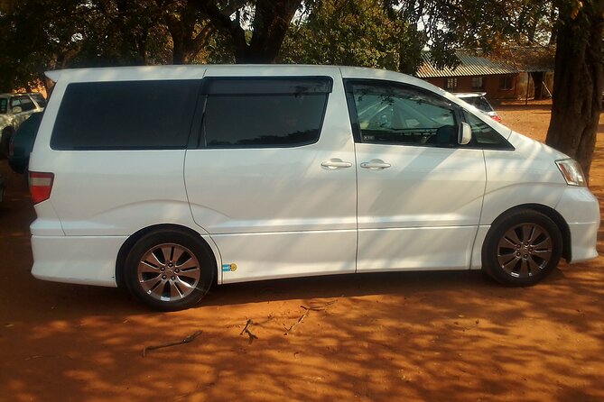 Livingstone International Airport