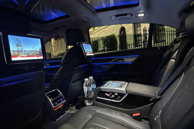 London Heathrow Airport to Central London Transfer