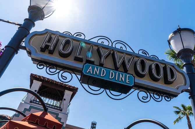 Los Angeles Private Transfer to or From Hollywood.