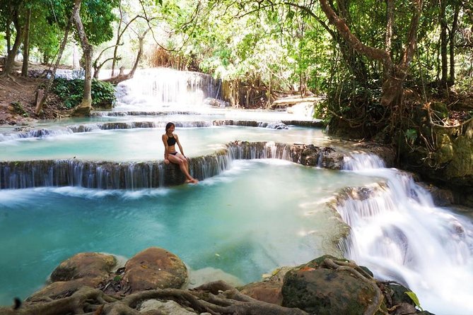 Luang Prabang City & Kuangsi Waterfall & Bear Rescue Day Tour - Inclusions