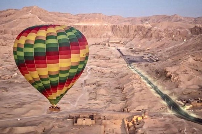 Luxor Hot Air Balloons Ride
